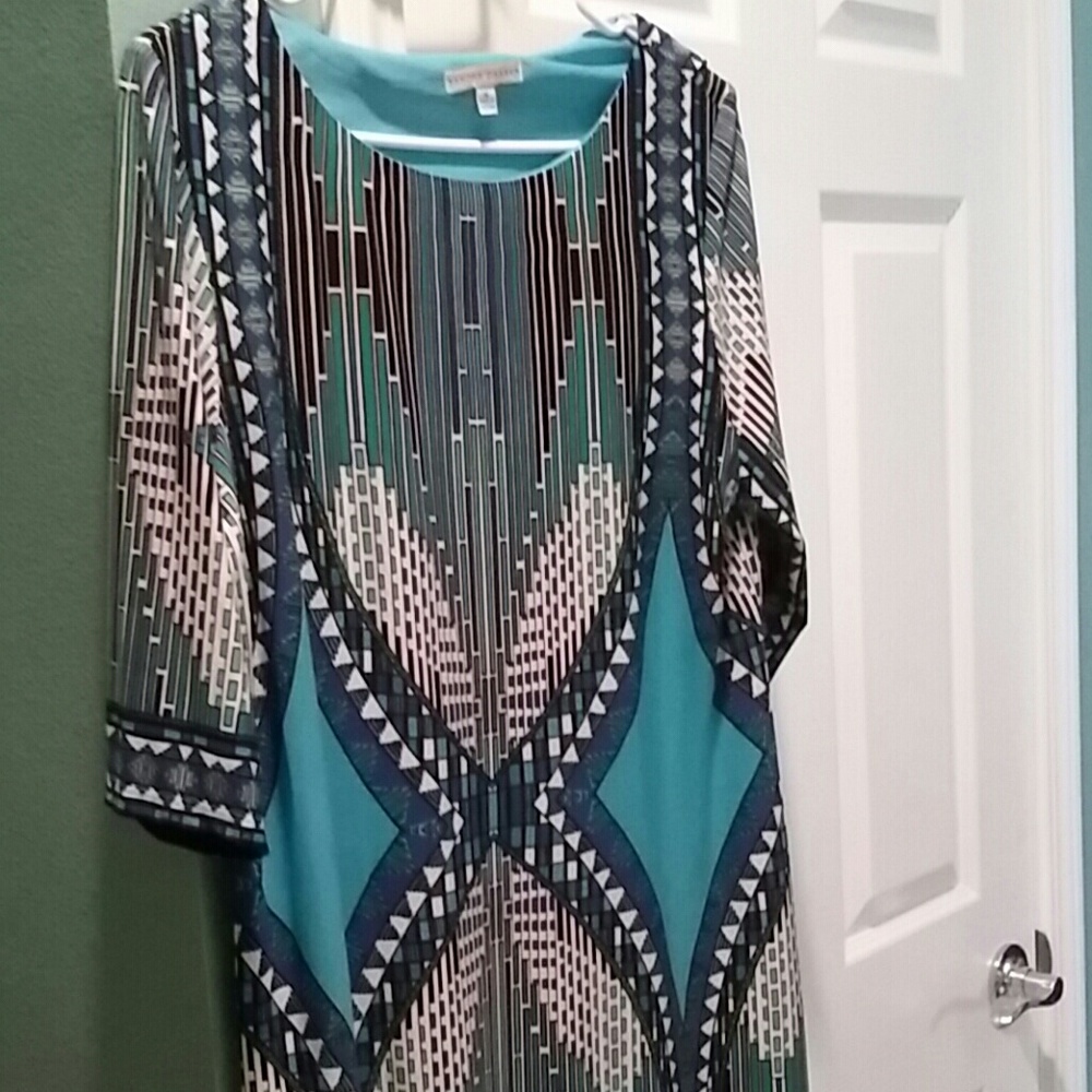 NWOT beautiful dress Size 16
